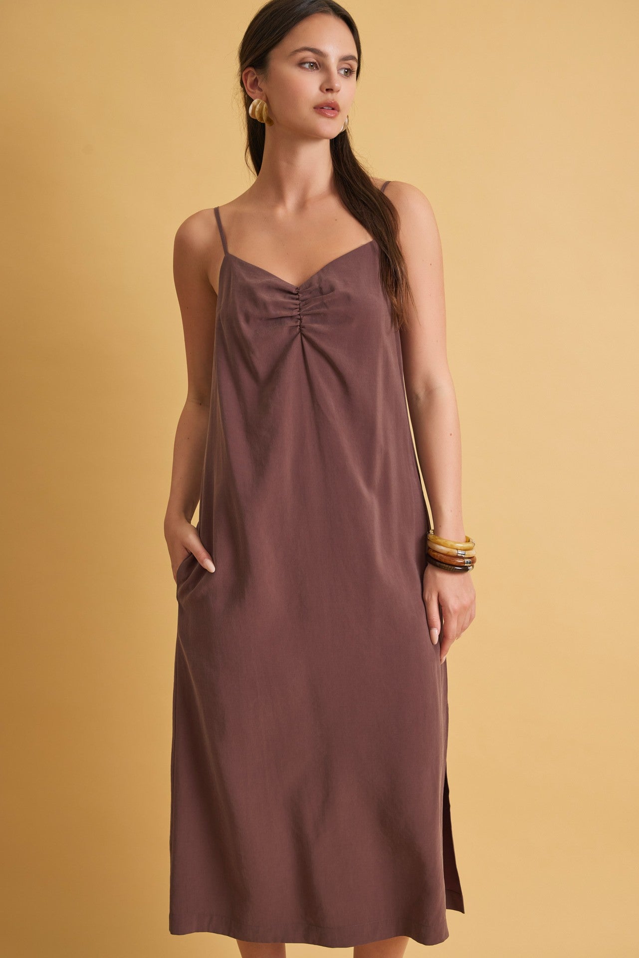 Amber Midi Dress
