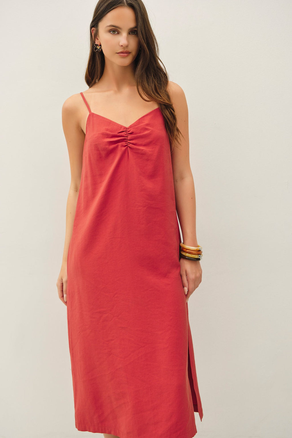 Amber Midi Dress