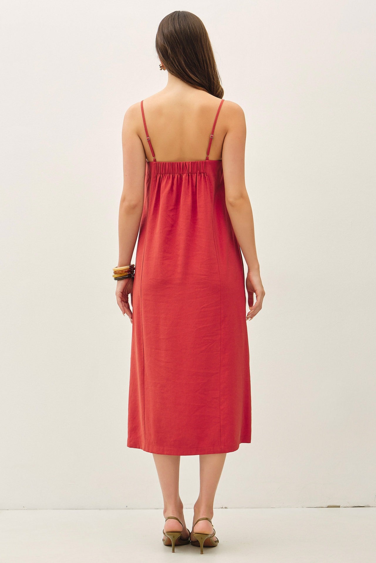 Amber Midi Dress