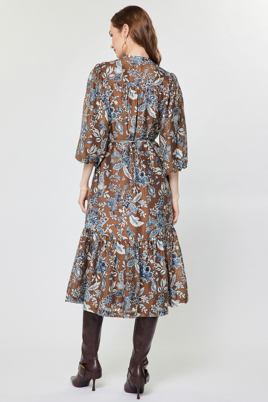 Lennox Midi Dress