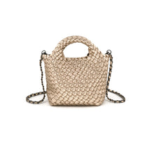 Load image into Gallery viewer, BC Mini Braided Clutch