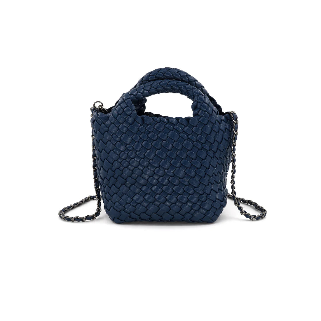BC Mini Braided Clutch