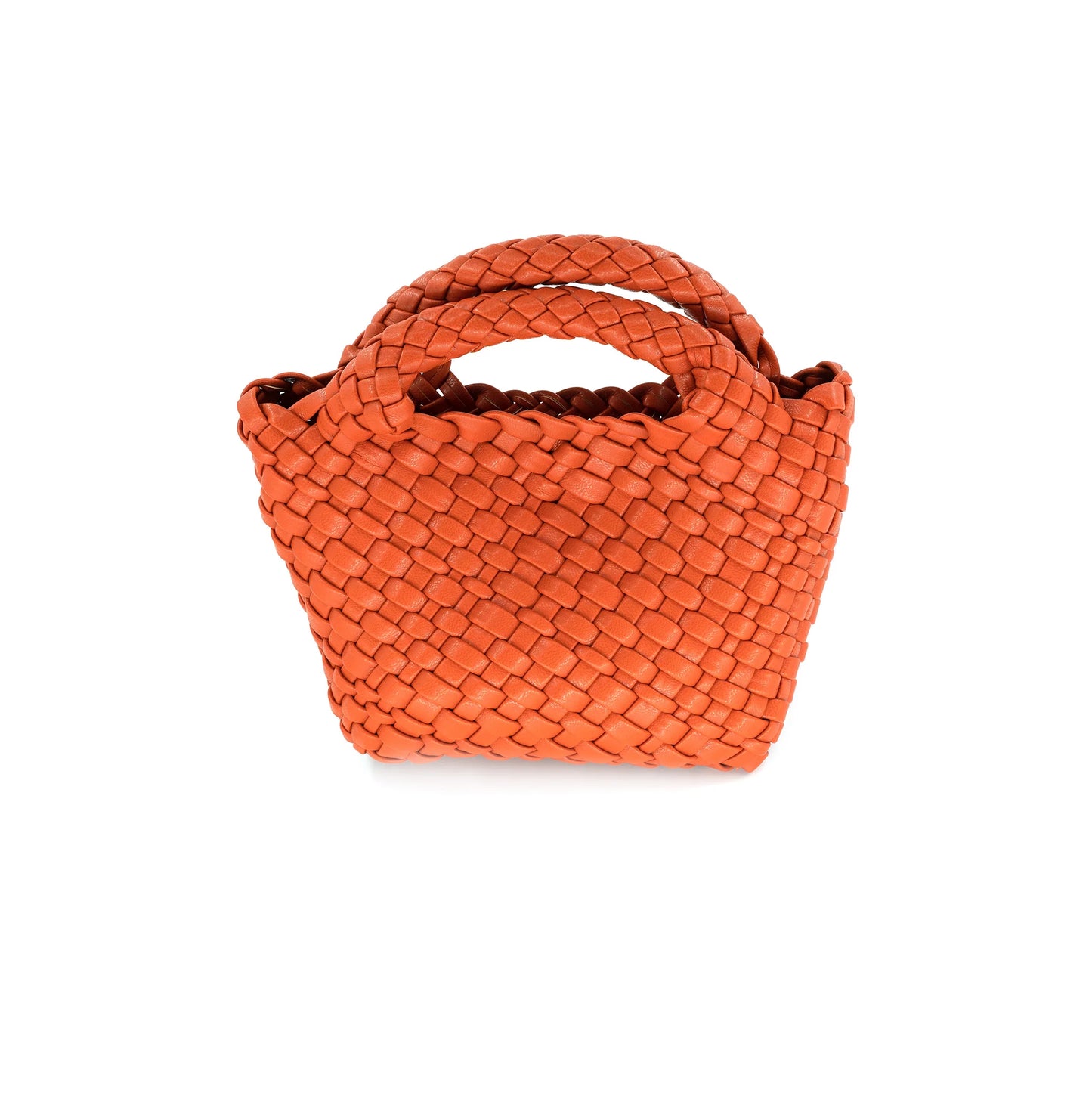 BC Mini Braided Clutch