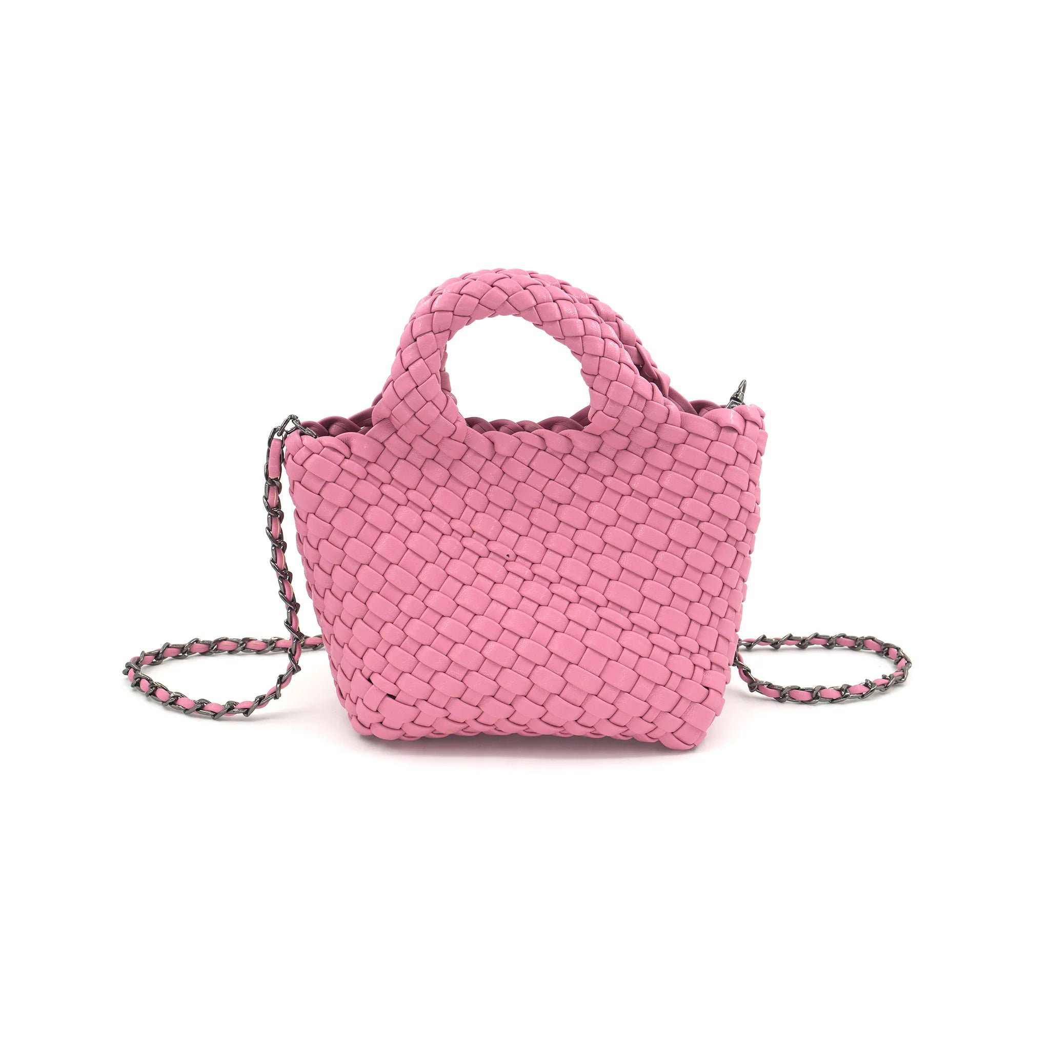 BC Mini Braided Clutch