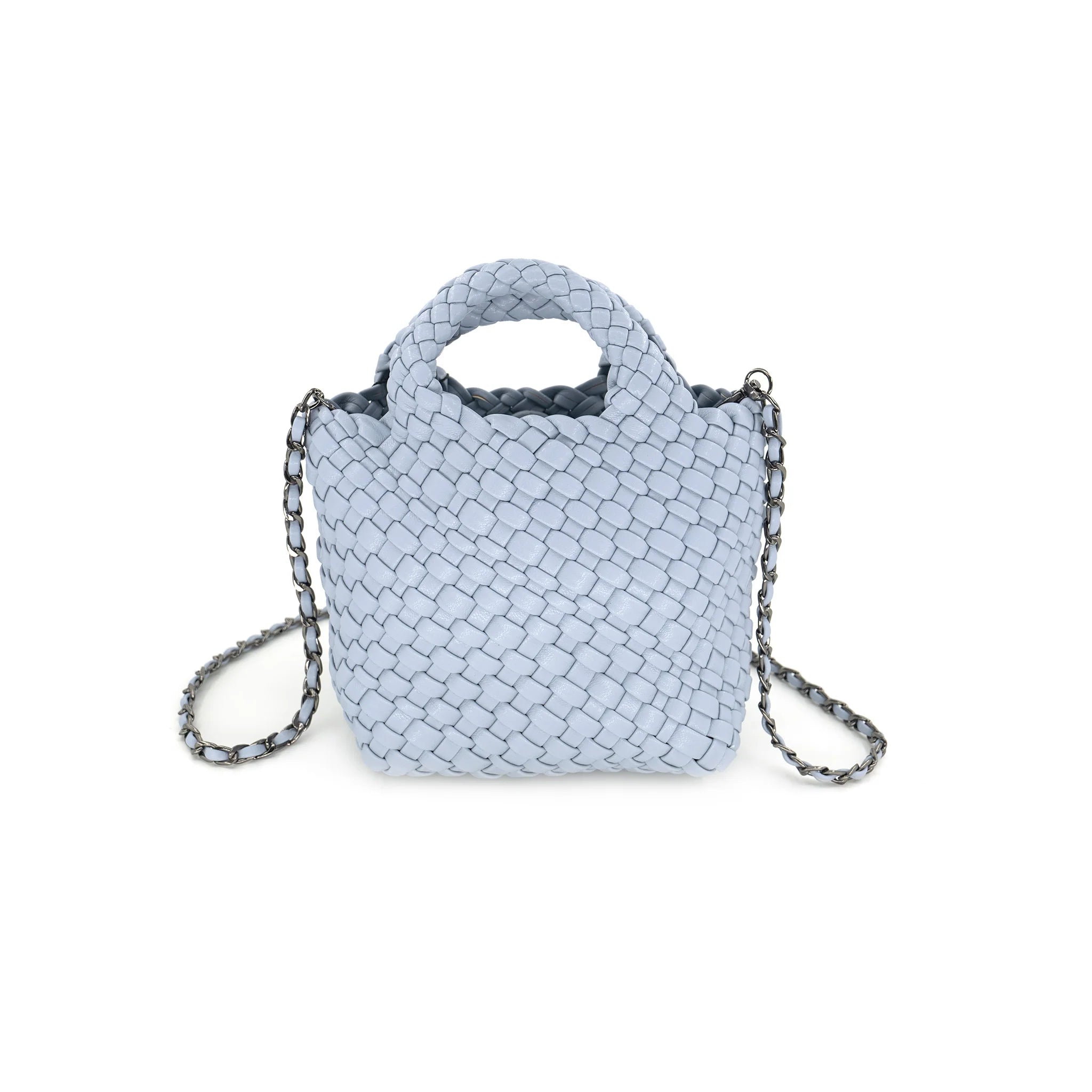 BC Mini Braided Clutch