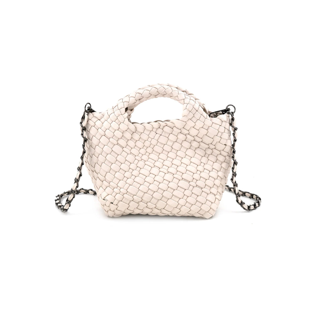 BC Mini Braided Clutch