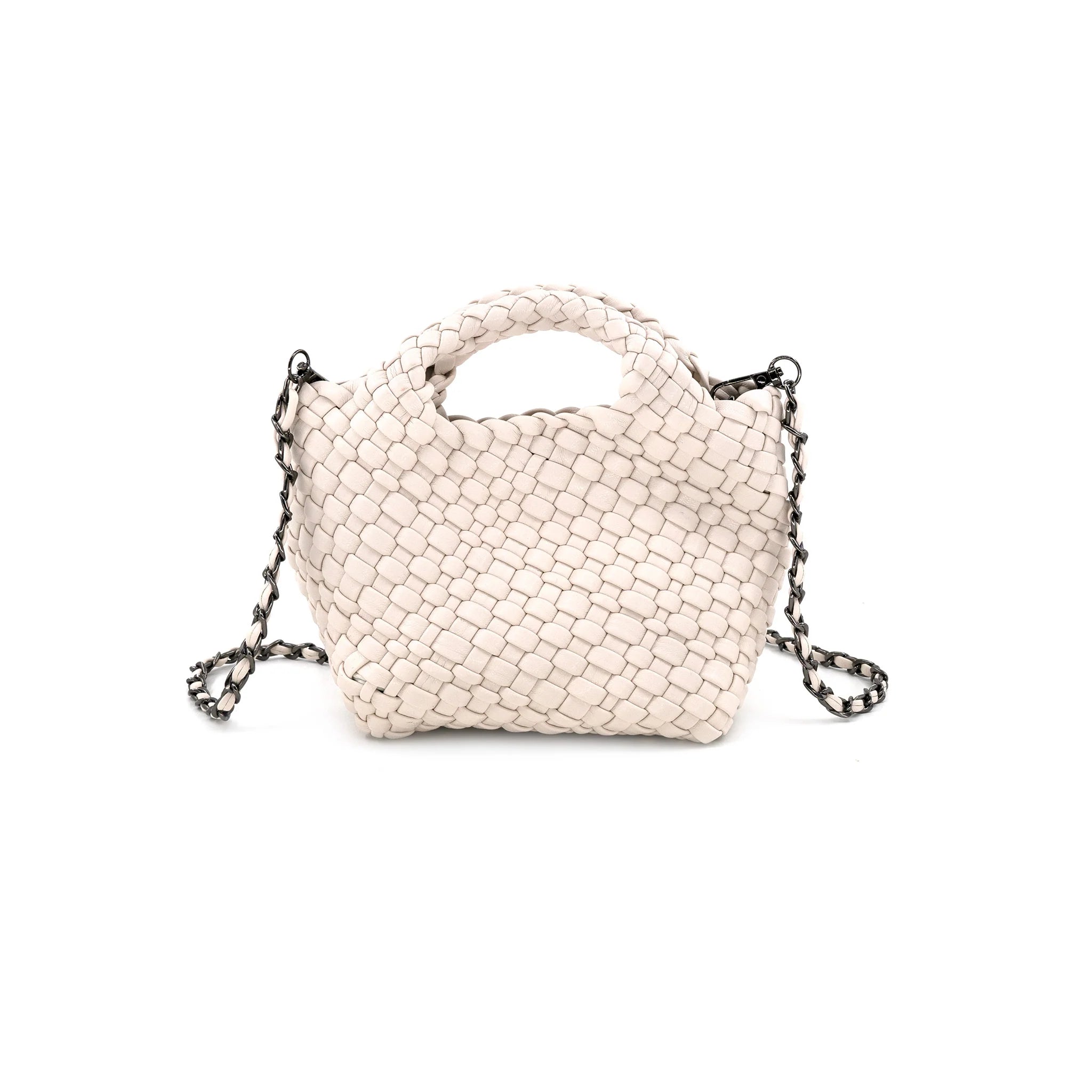 BC Mini Braided Clutch