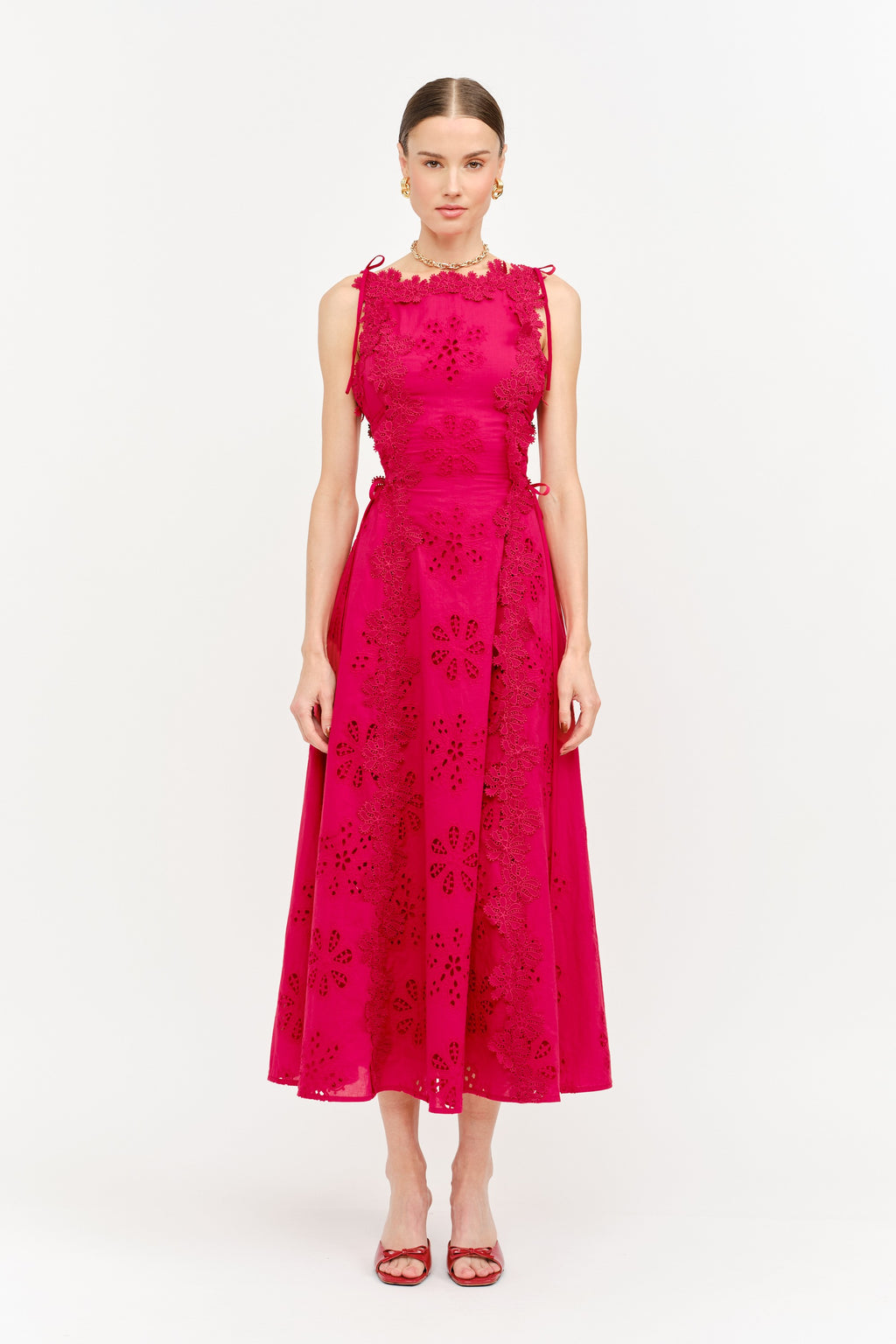 Luci Midi Dress