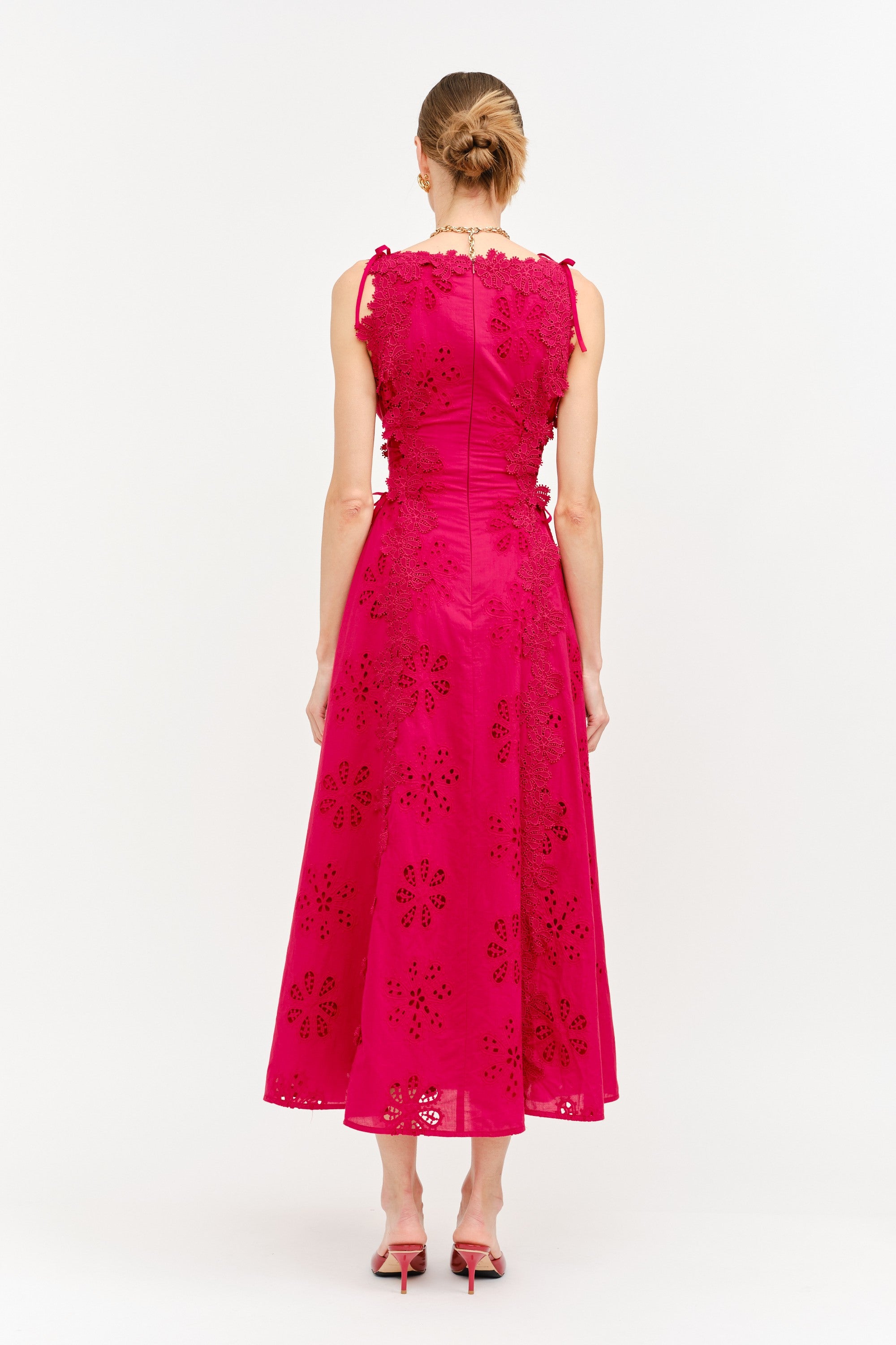 Luci Midi Dress