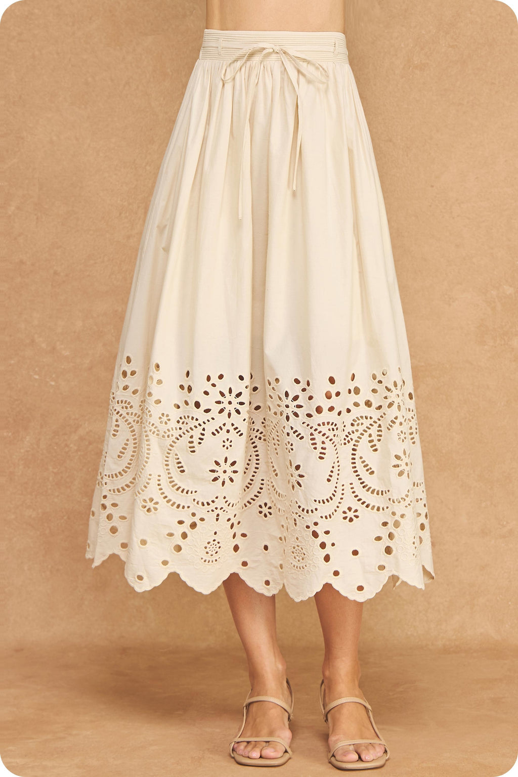 Isabella Midi Skirt