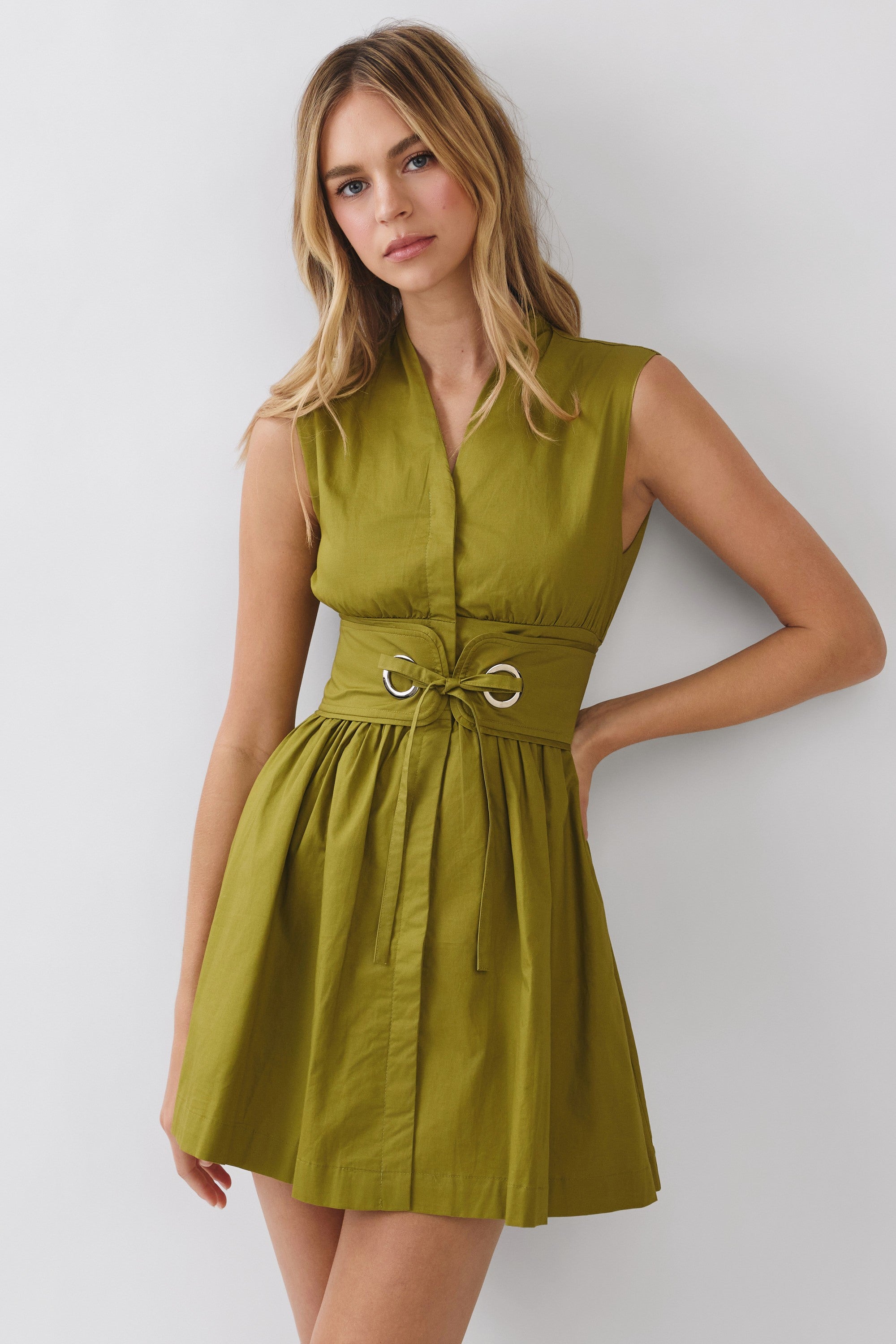 Miranda Mini Dress