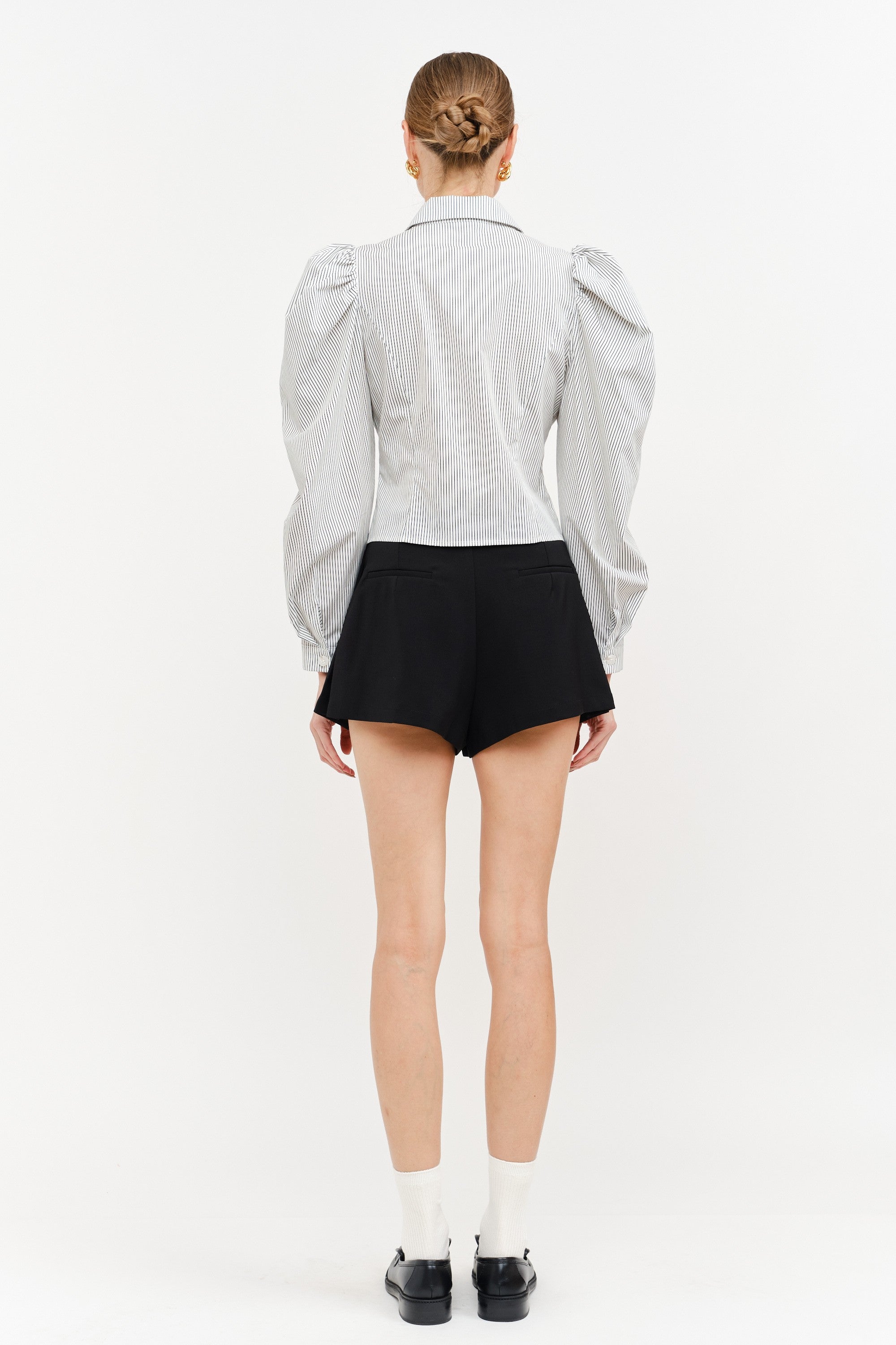 The Angie Blouse