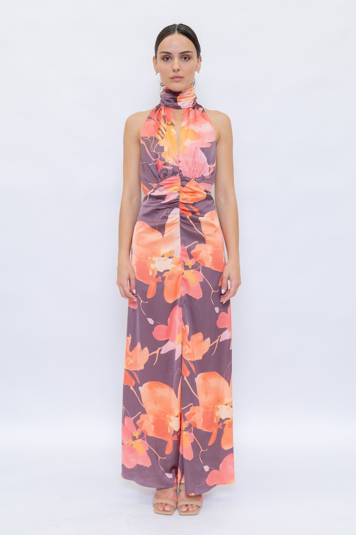 Iris Maxi Dress