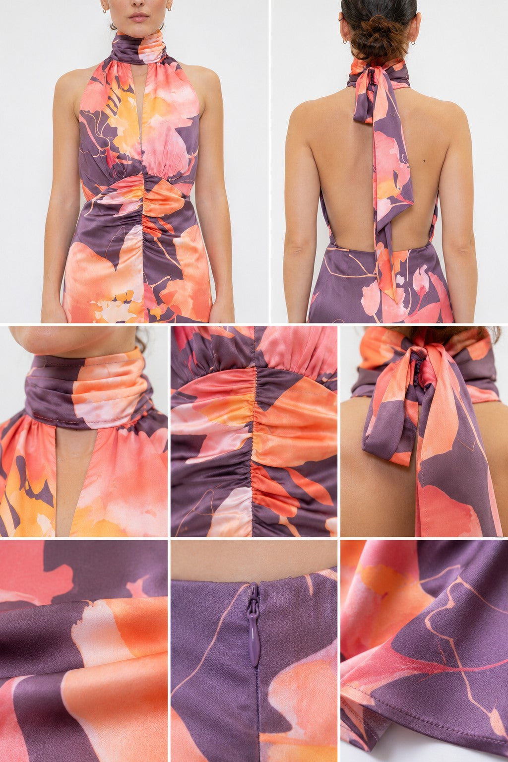 Iris Maxi Dress