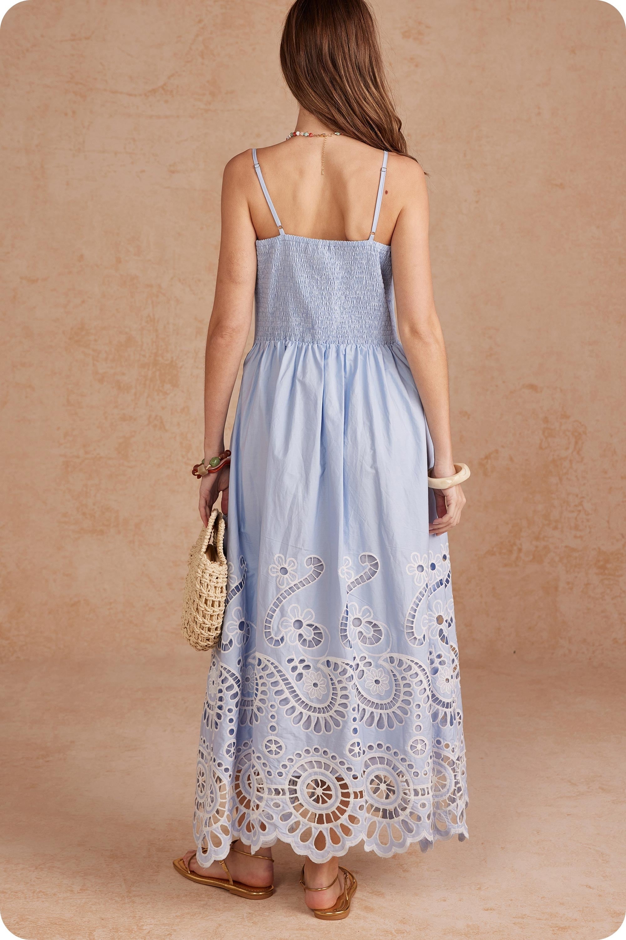 Emily Midi Dress