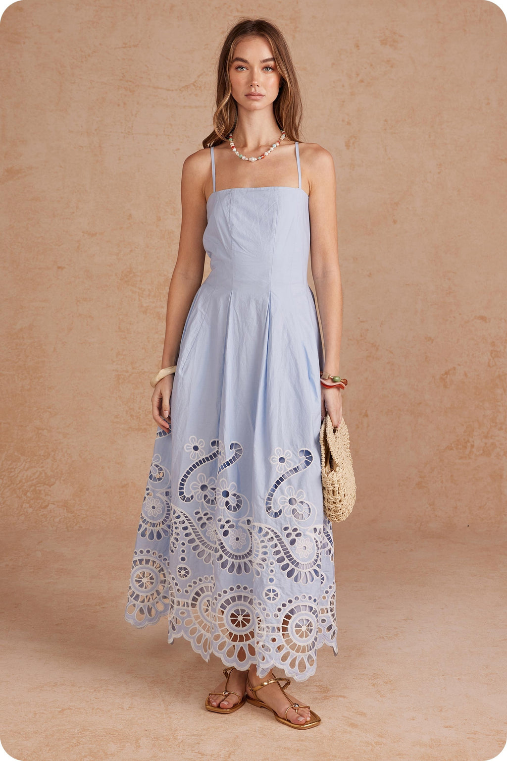 Emily Midi Dress