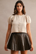 Nila Sweater Top