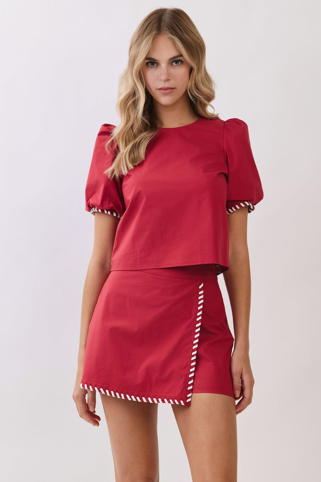 Lennon Mini Skirt
