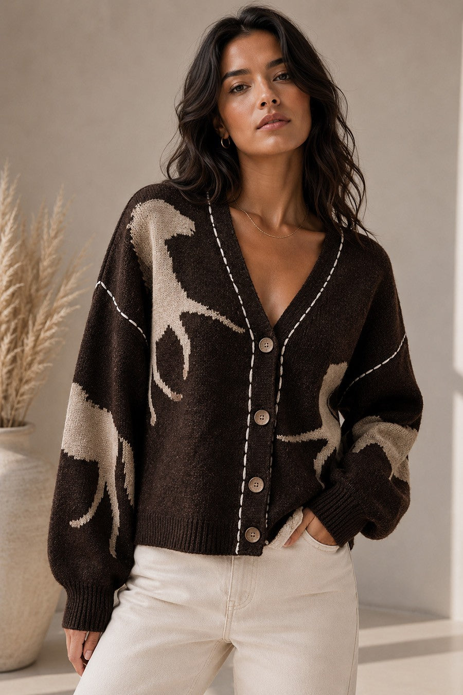Hartford Cardigan