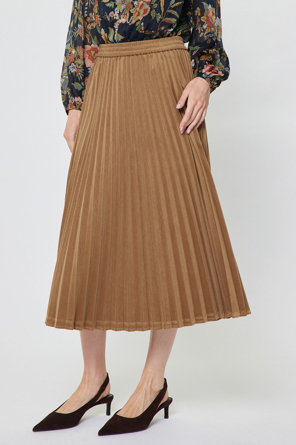 Nicolette Midi Skirt