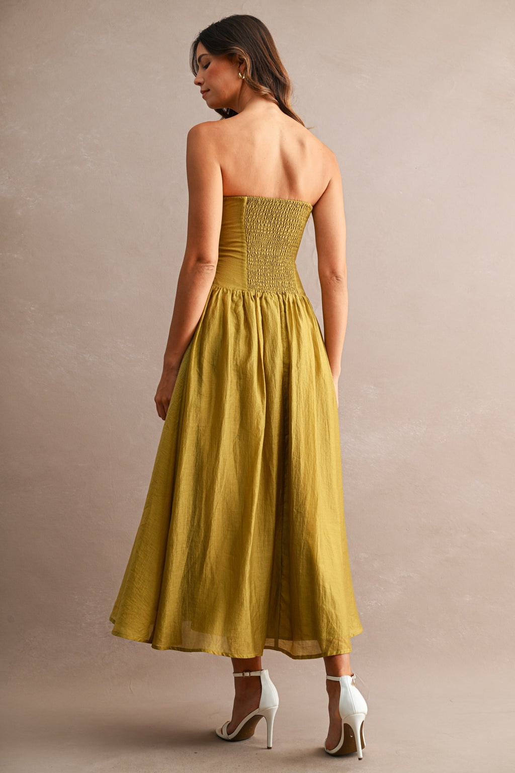 Maci Midi Dress
