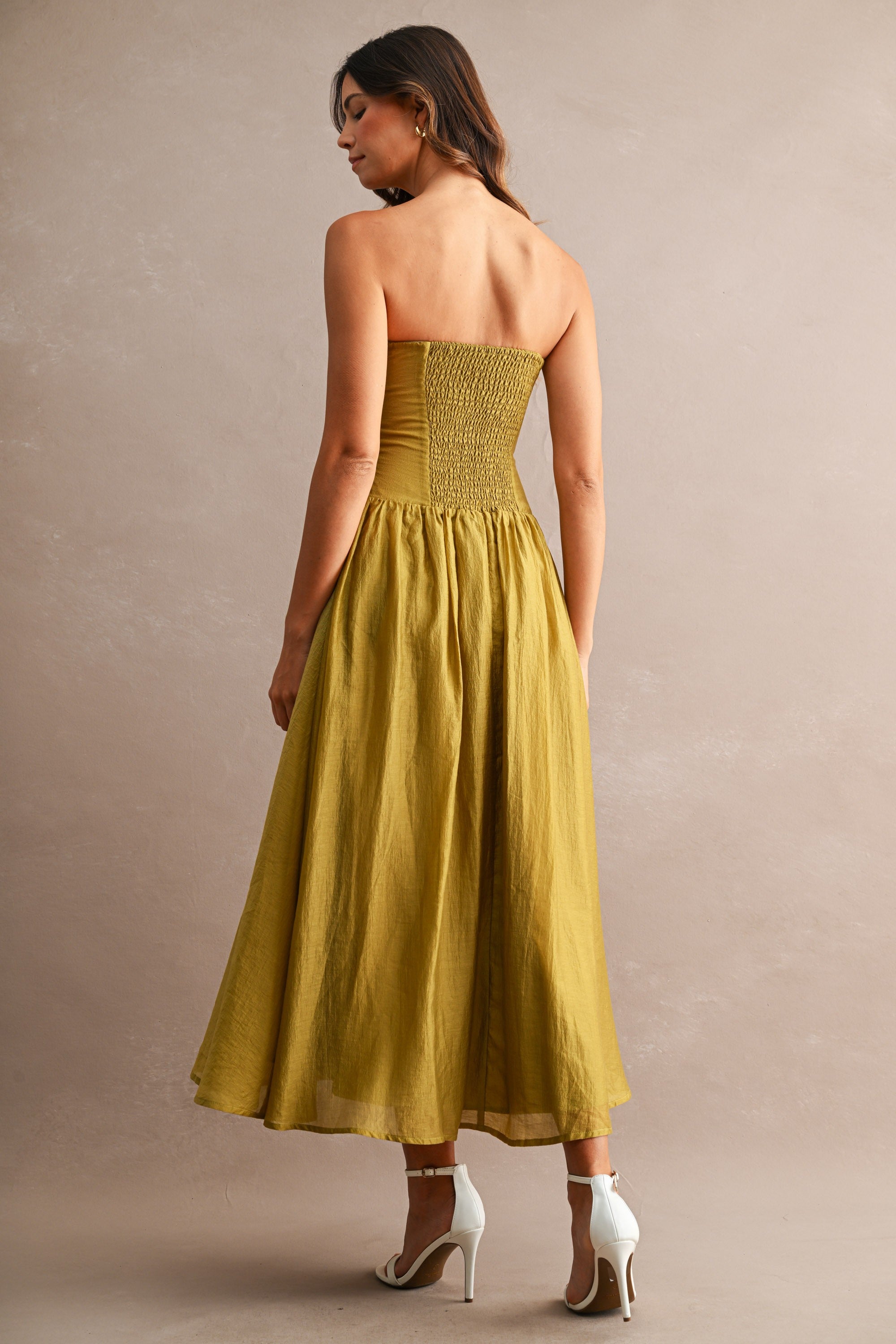 Maci Midi Dress