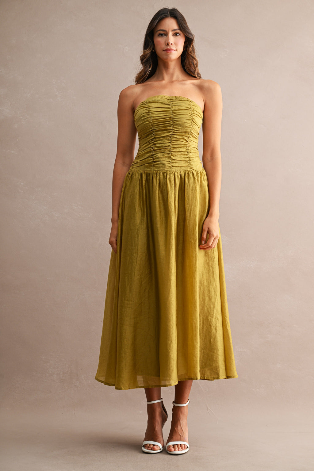 Maci Midi Dress