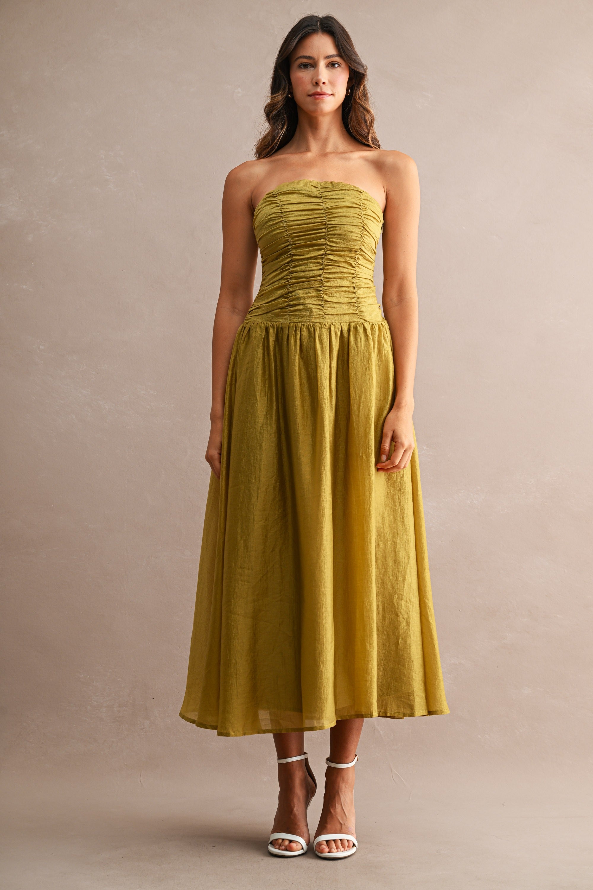 Maci Midi Dress