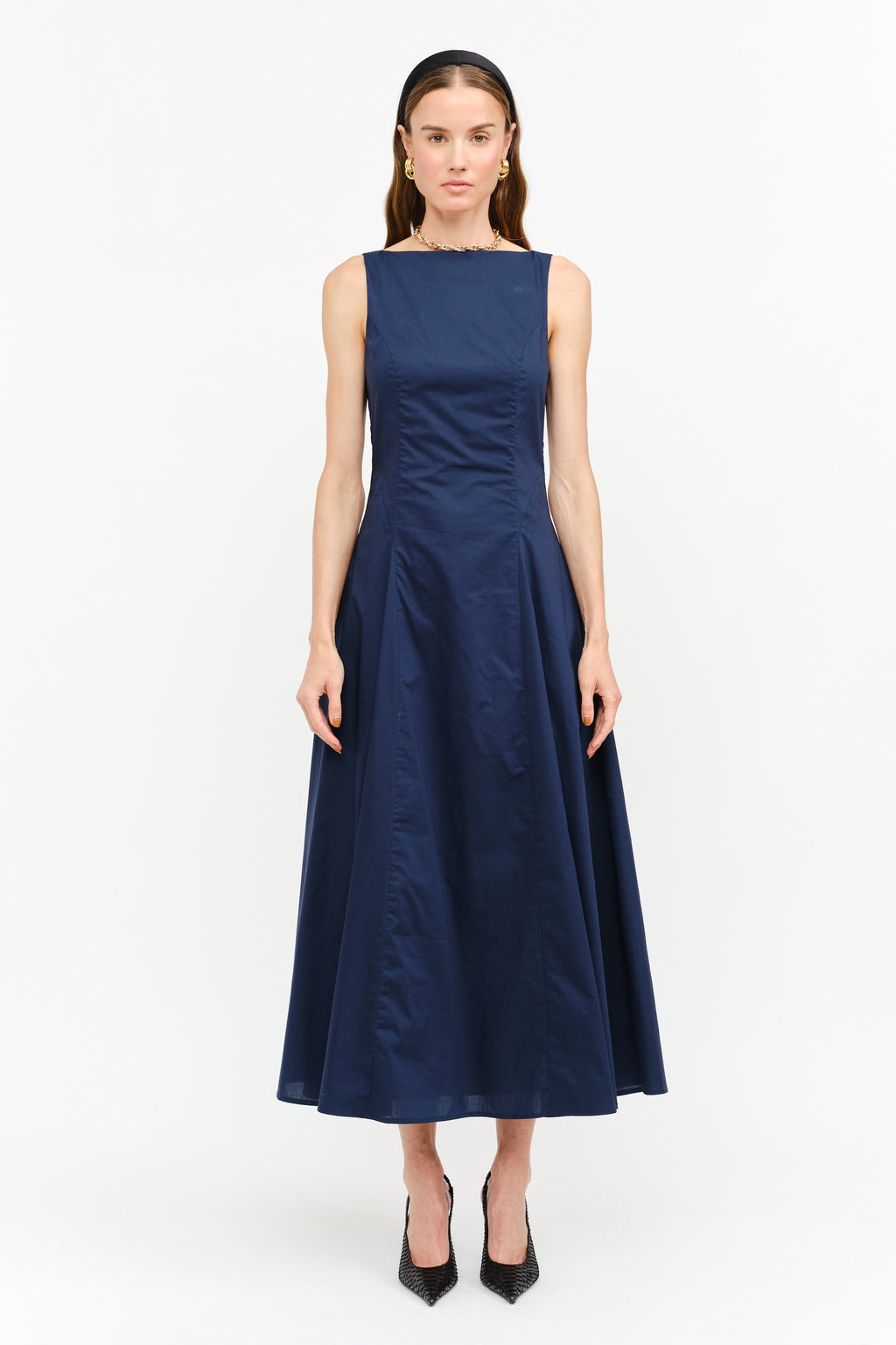 Iggy Midi Dress