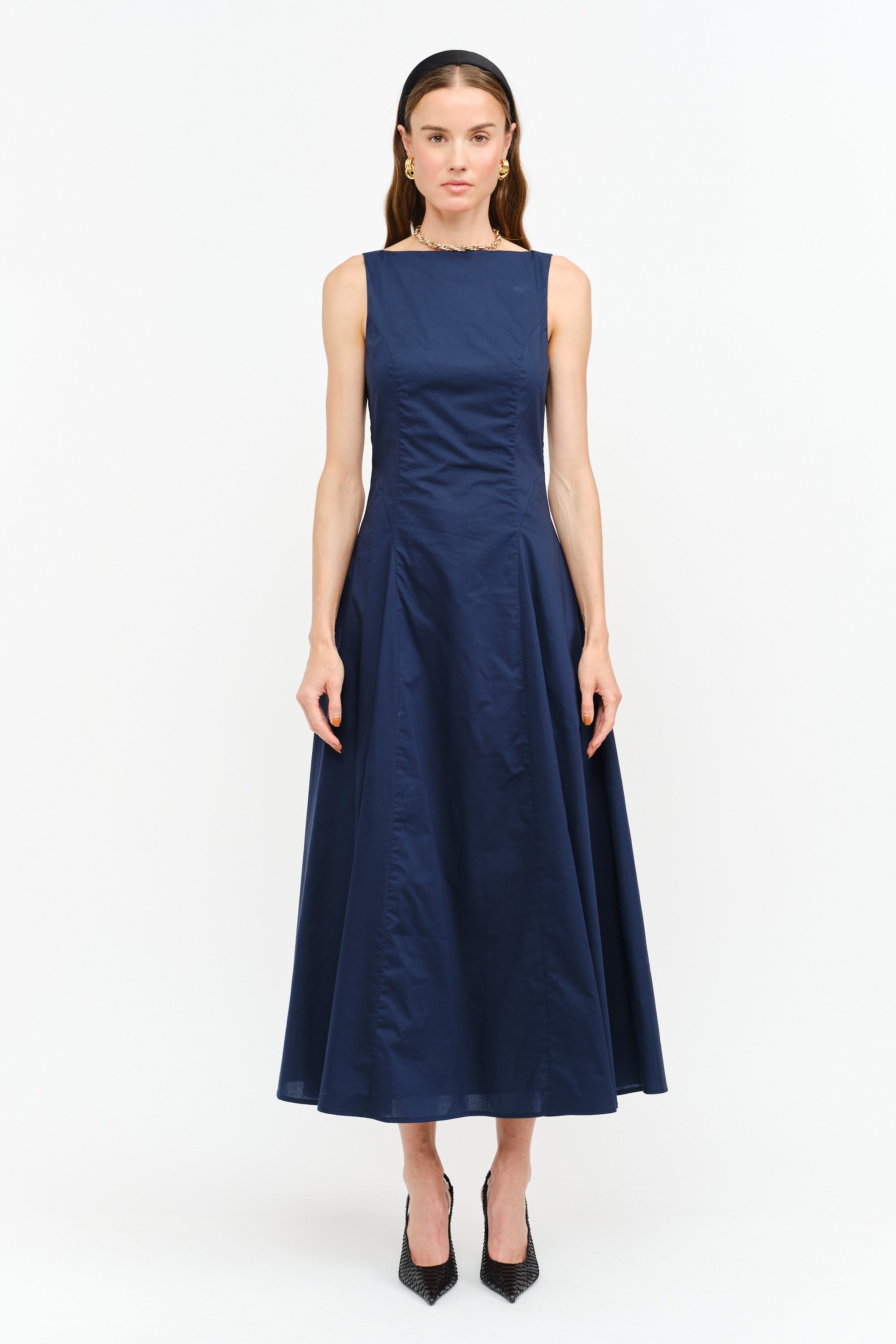 Iggy Midi Dress
