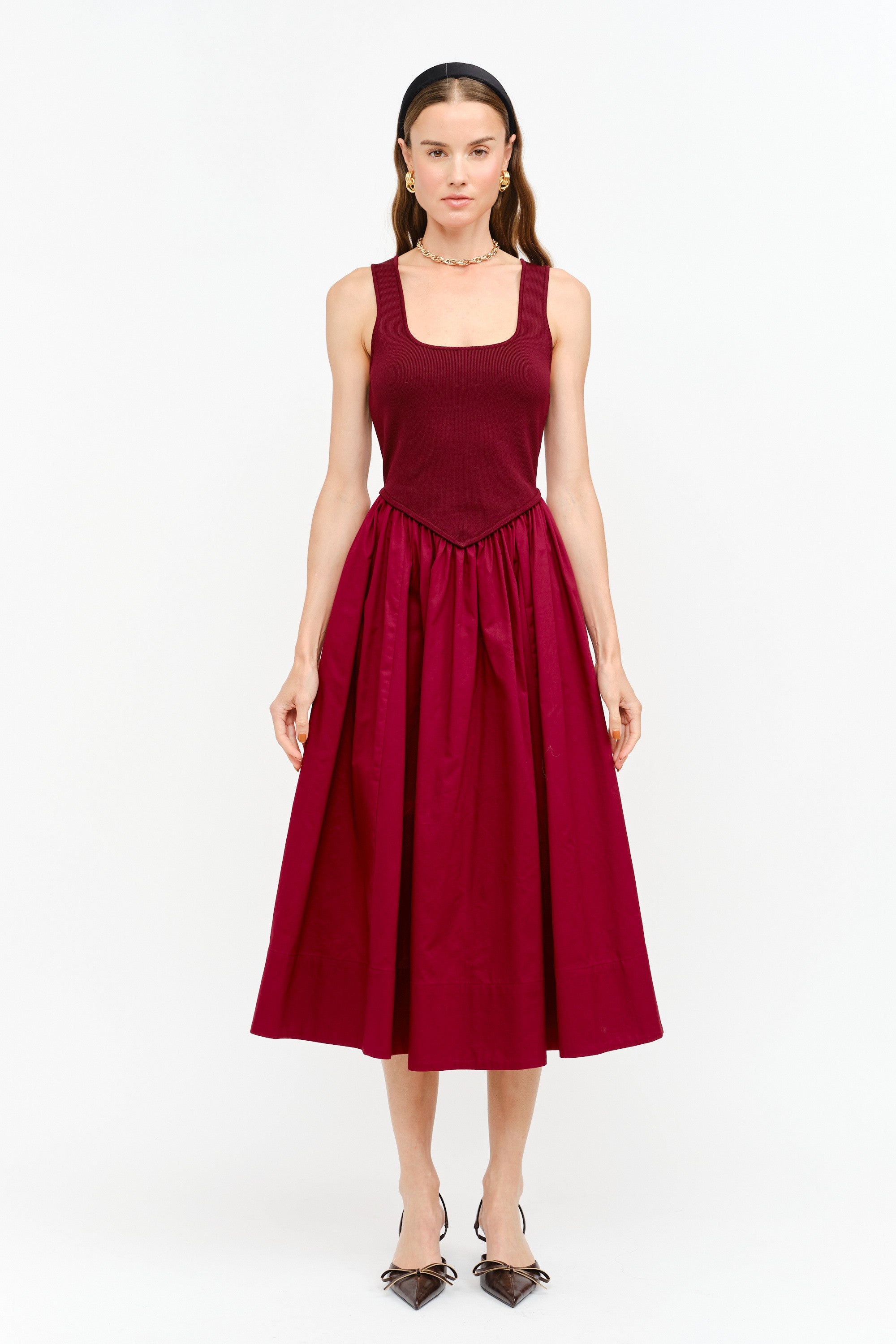 Ari Midi Dress