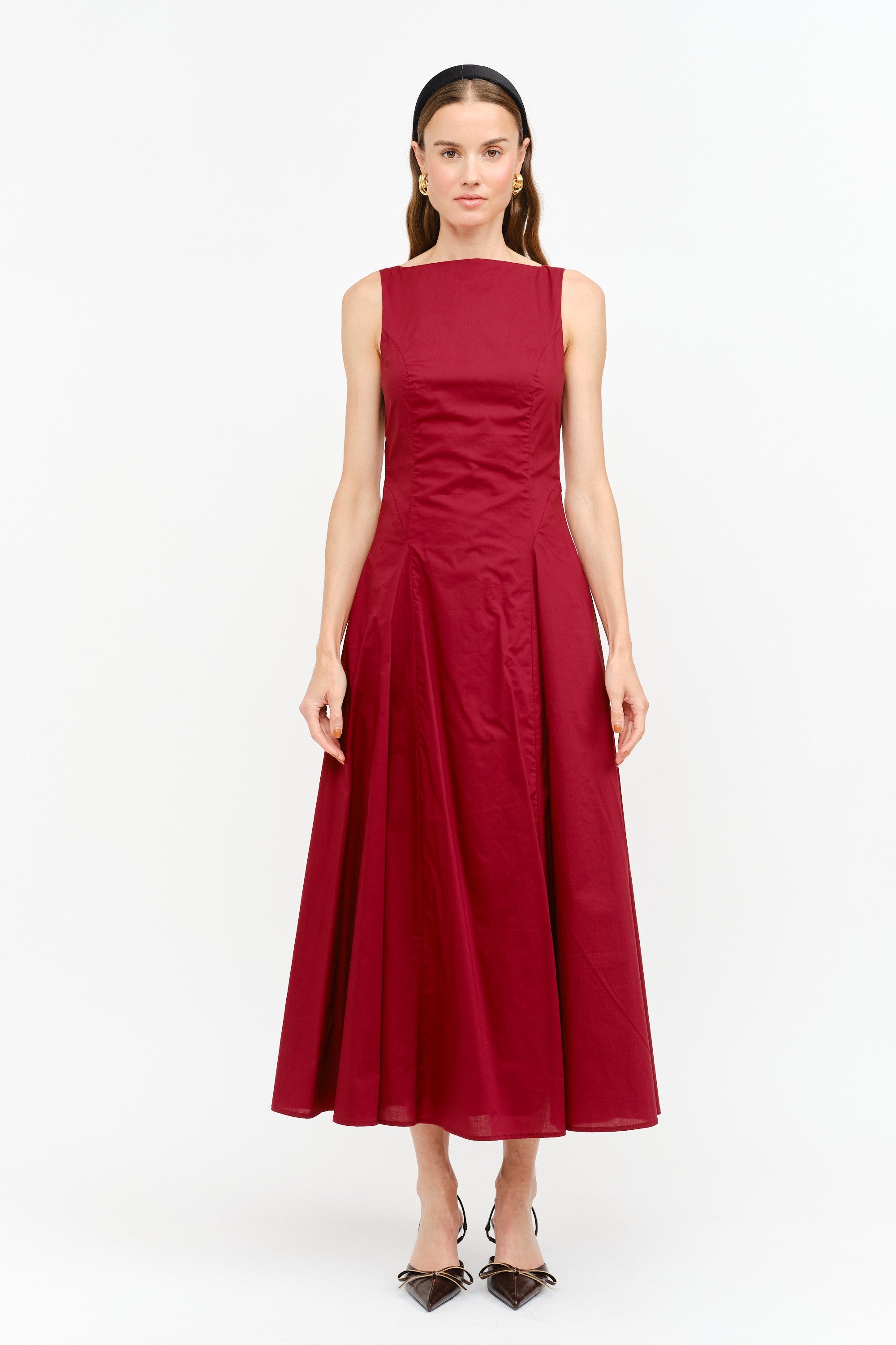 Iggy Midi Dress