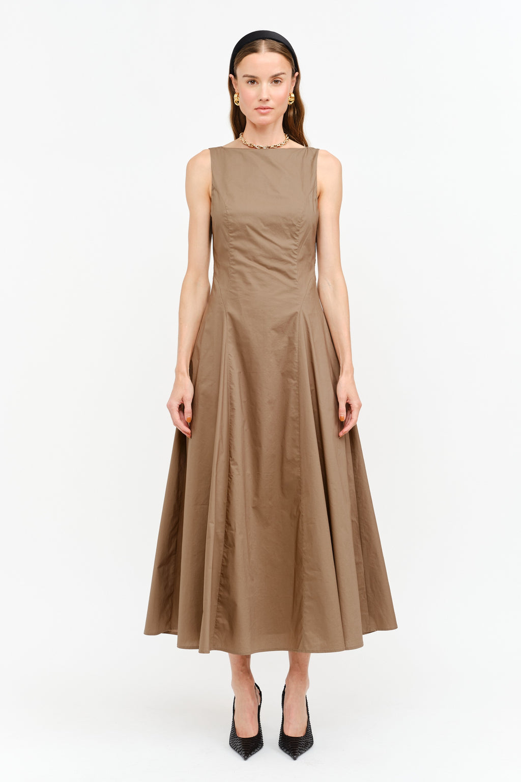 Iggy Midi Dress