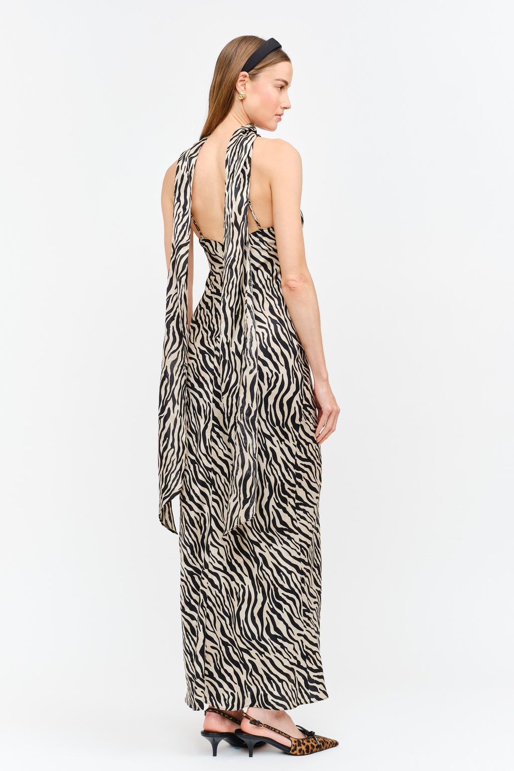 Magdalena Maxi Dress