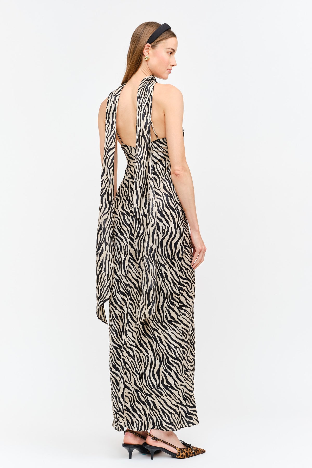 Magdalena Maxi Dress