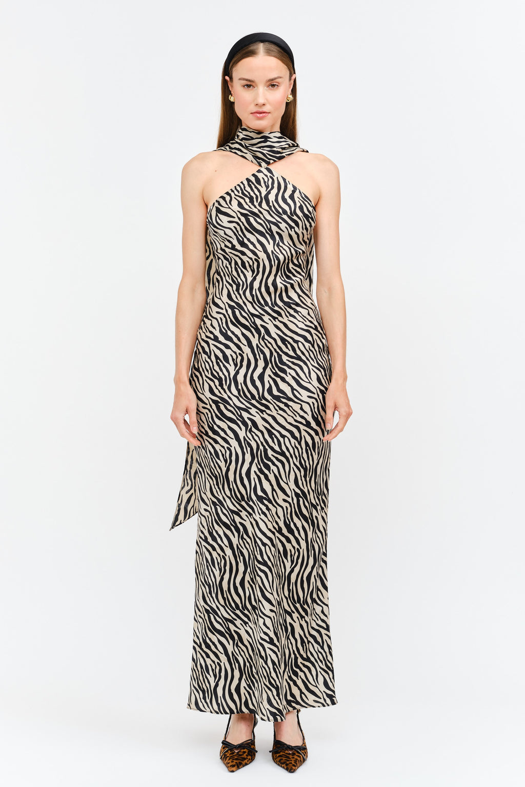 Magdalena Maxi Dress
