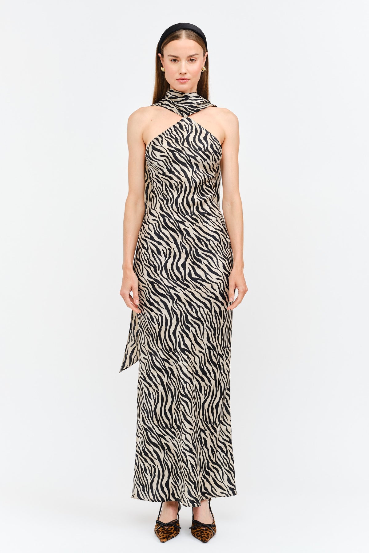 Magdalena Maxi Dress