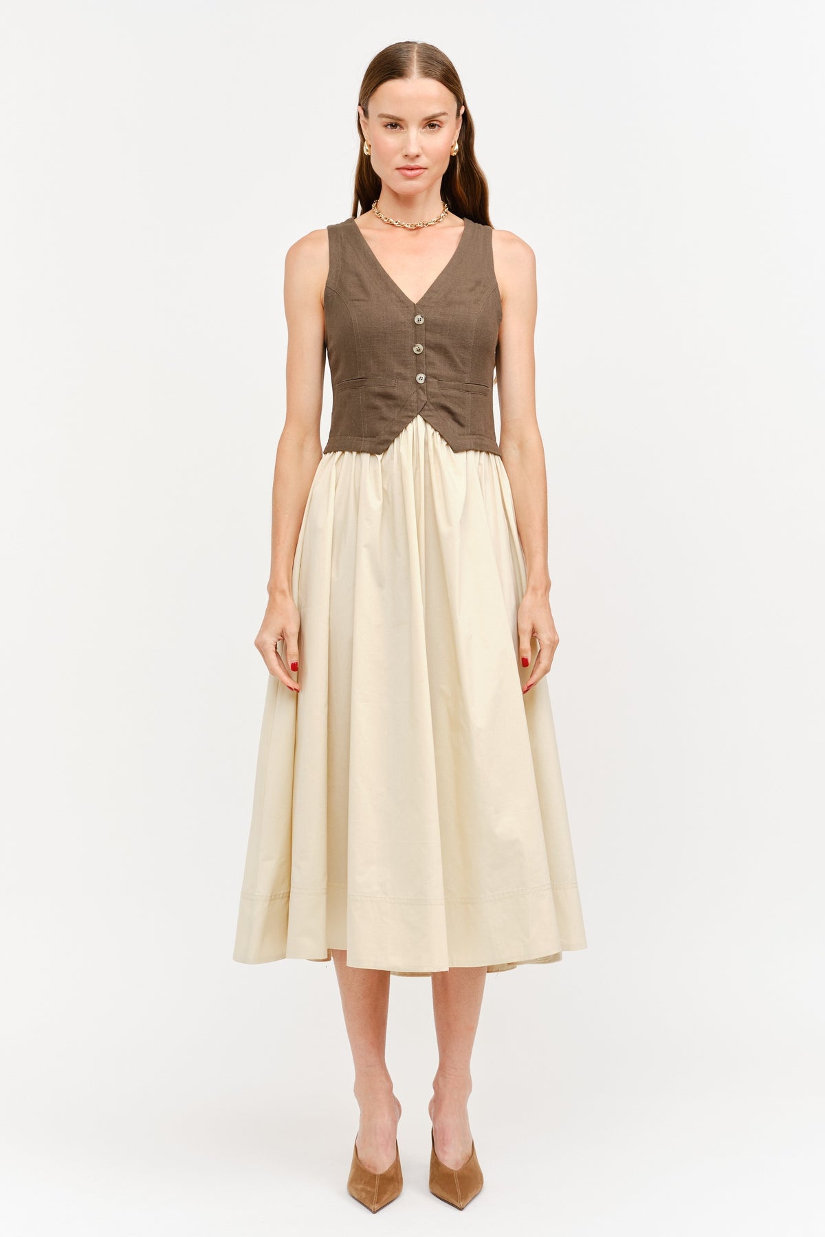 Claira Dress