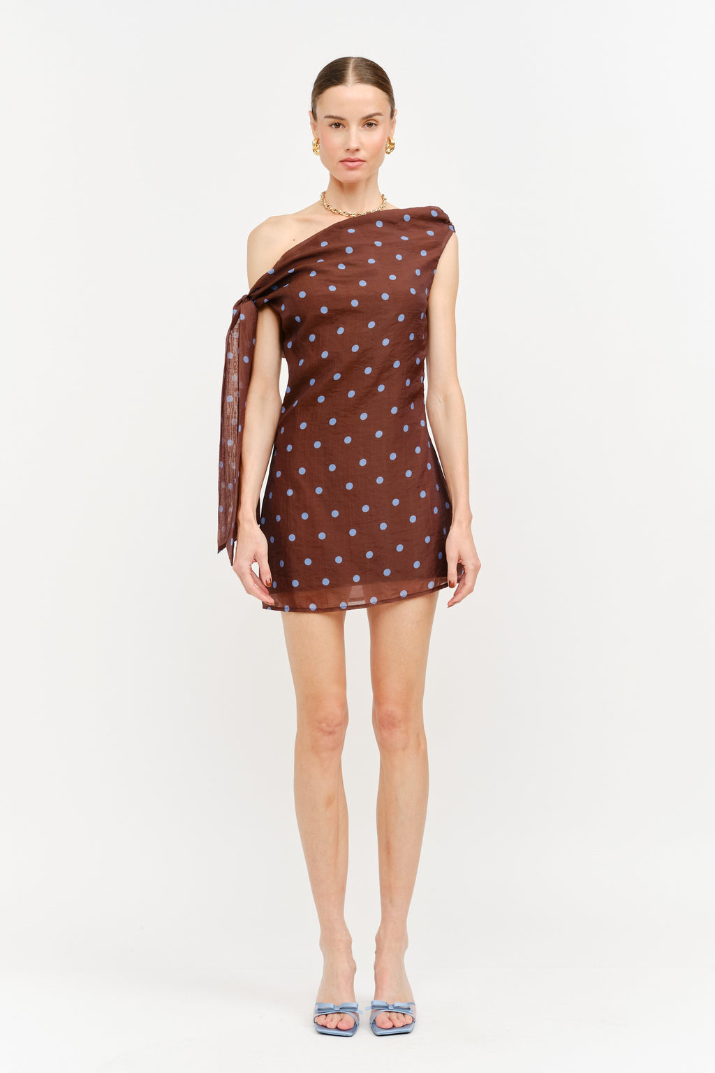 The Topaz Dress