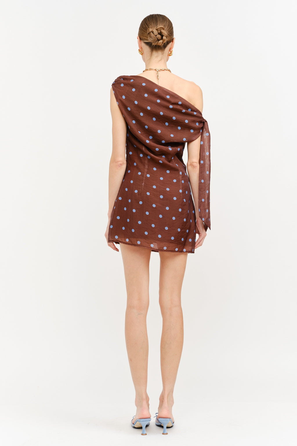The Topaz Dress