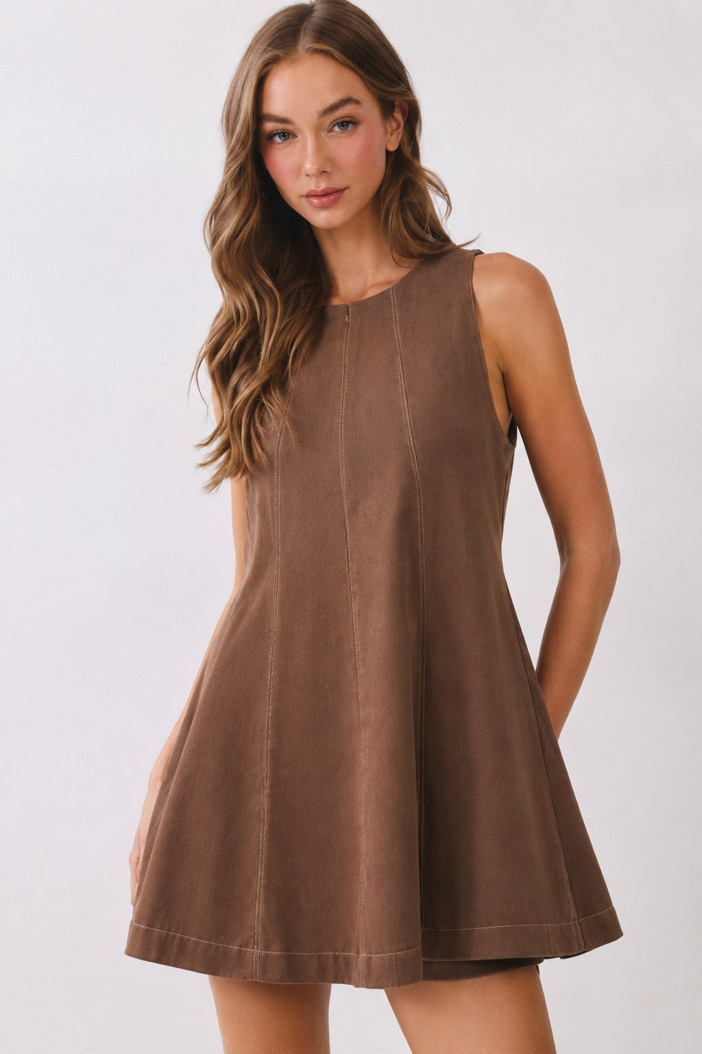 The Hailee Romper