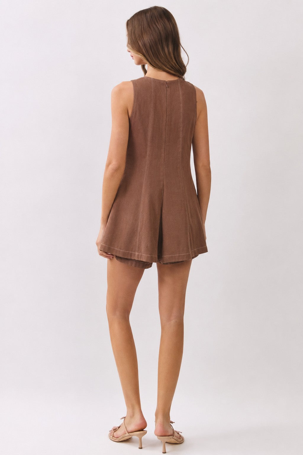The Hailee Romper