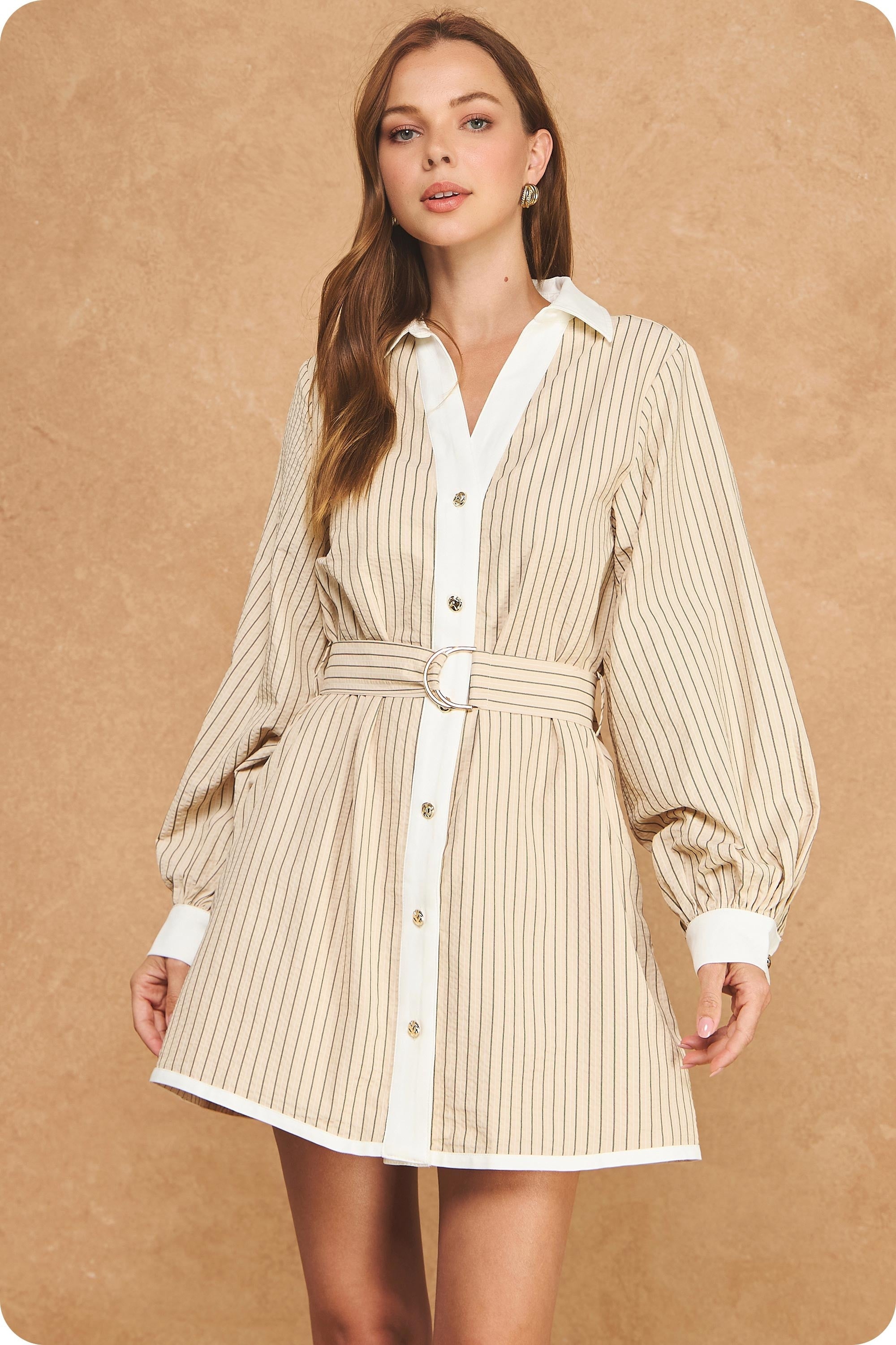 Zana Mini Dress