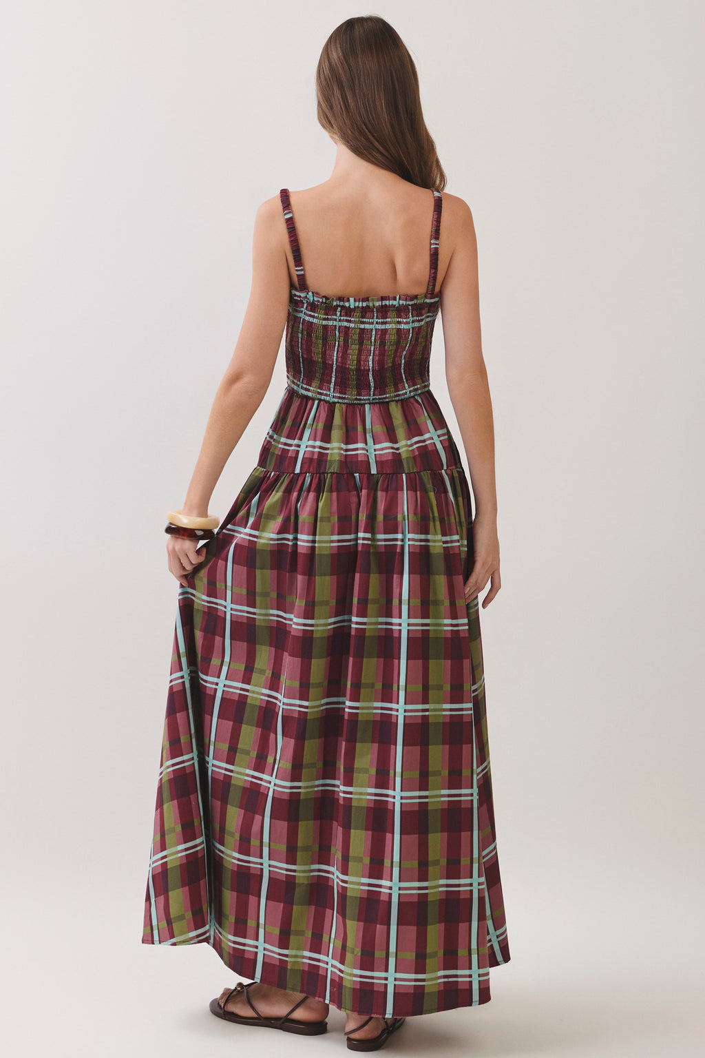 Alaine Maxi Dress