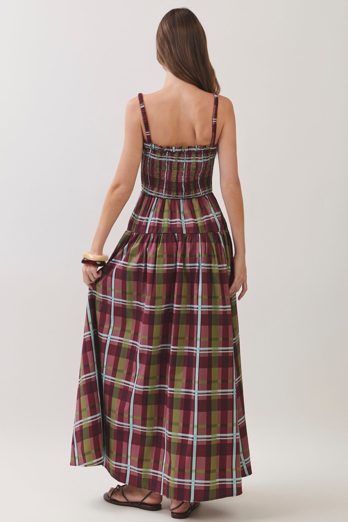 Alaine Maxi Dress