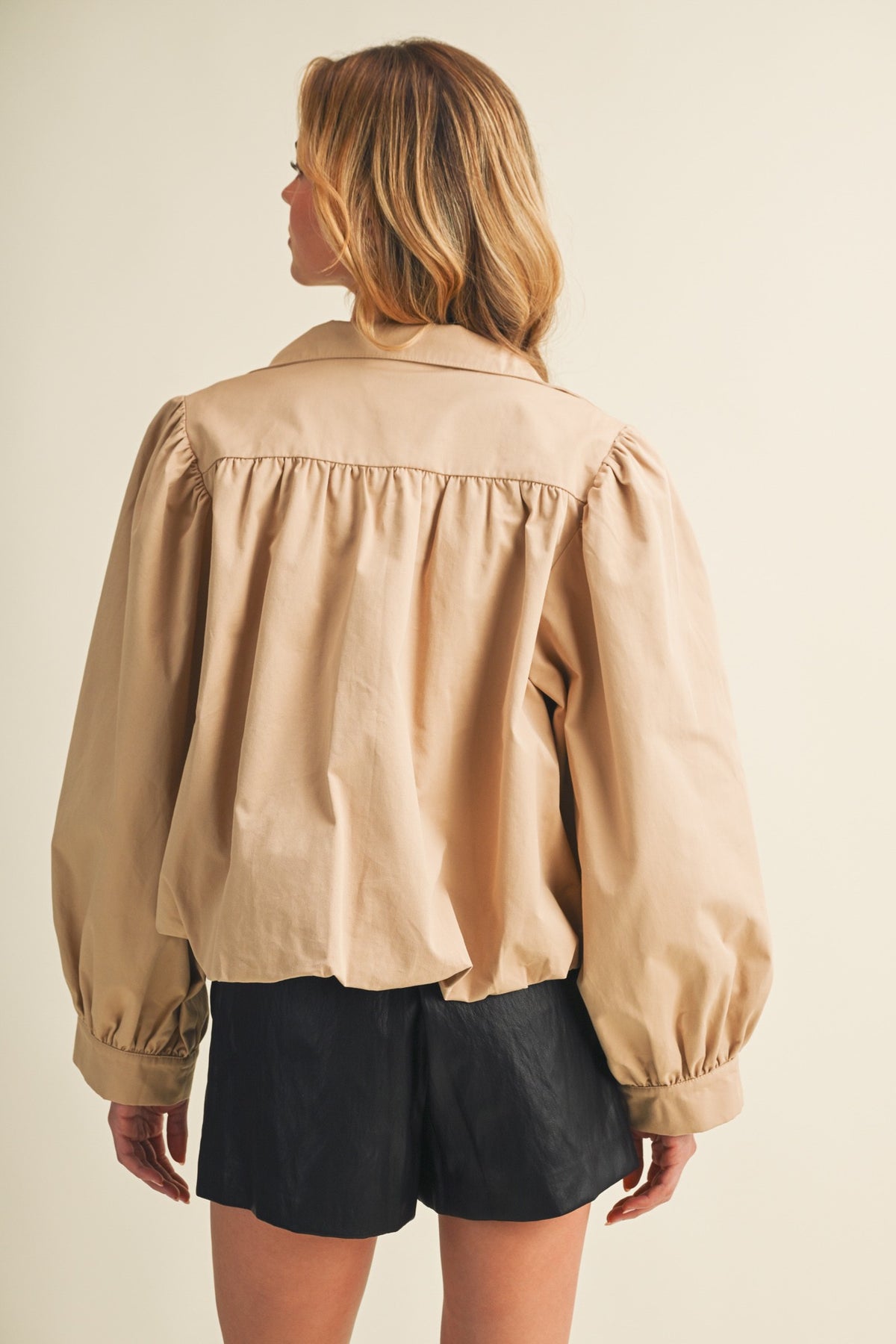 The Harper Jacket