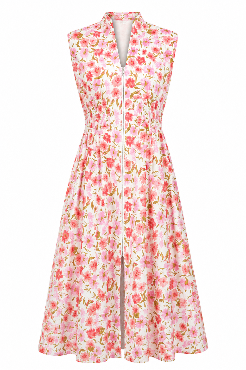 Tulia Midi Dress