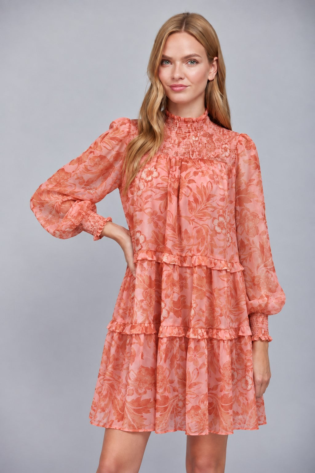 Jules Mini Dress