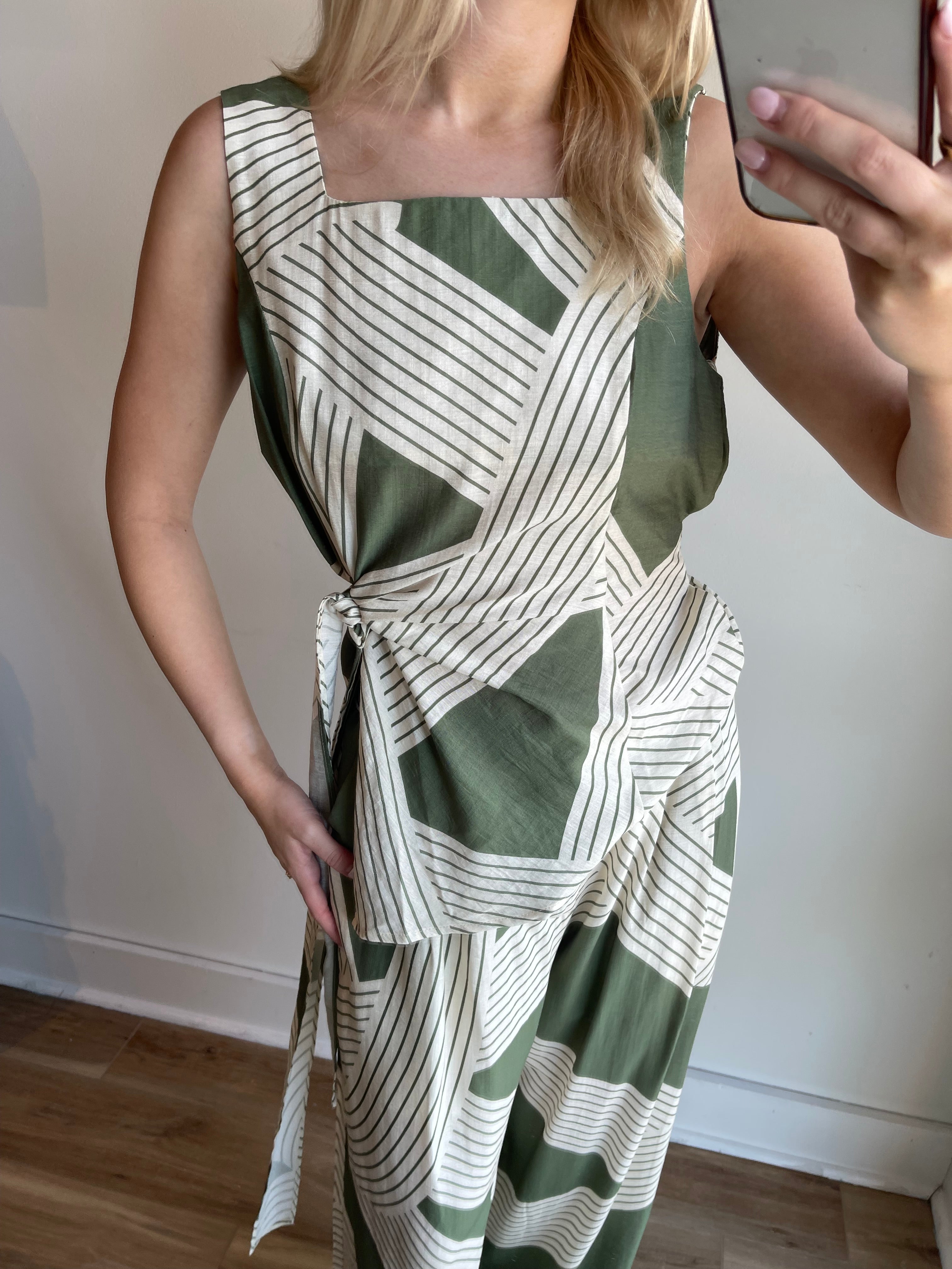 The Mahaley Top