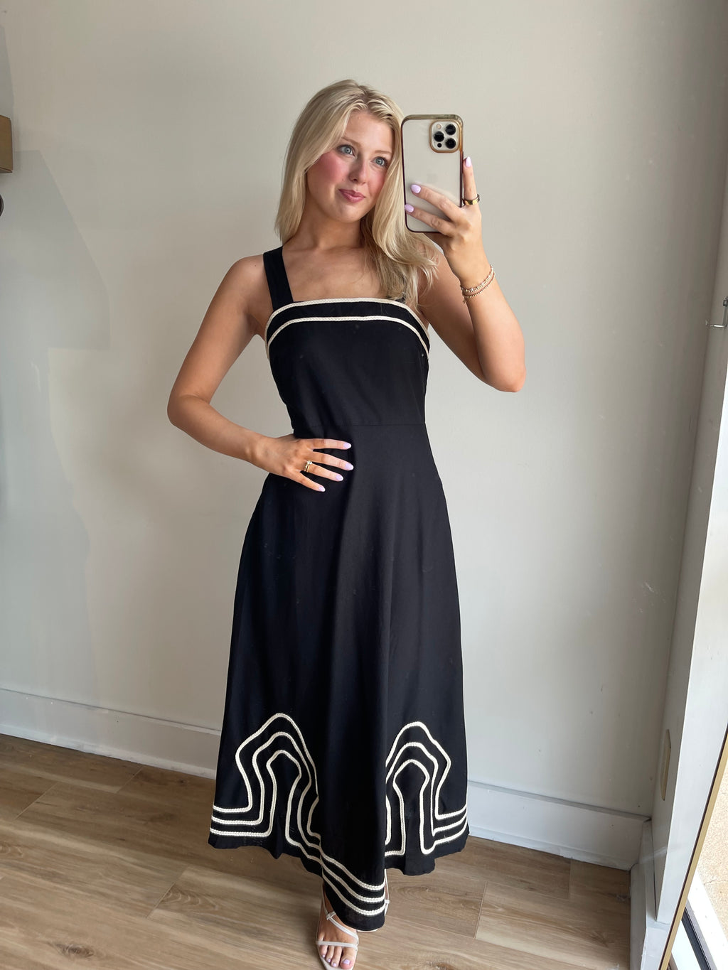 Ari Midi Dress